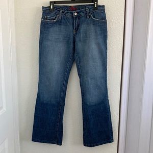 BLUE CULT Vintage Kate Flare Jeans 29